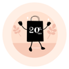 20% OFF