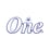 One