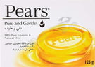 Pears . Pure And Gentle Soap 125 Gm