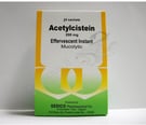 Acetylcisteine 200 Mg 10 Sachets