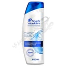 Head & Shoulders Classic Clean 400 Ml