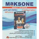 Maksone Adult Large 36 Diapers Size Large