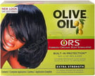 Ors Olive Oil No-Lye Hair Relaxer Extra 440 Gm