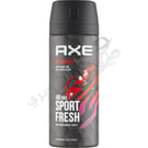 Axe Recharge Sport Fresh Spray 150 Ml
