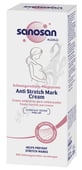 Sanosan Body Cream Mama Anti Stretch Markfader 75 Ml