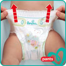 Pampers Pants Baby Diapers 36 Diapers Size 6