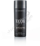 Toppik Hair Building Fibers Black 27.5Gm