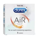 Durex Air Ultra Thin 3 Condoms