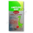 Limitless Kids Multivitamin 140 Ml