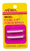 Andrea Curl Up Curler Refills