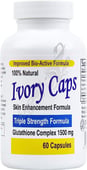 Ivory Caps Pills 60 Capsules