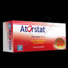 Atorstat 20 Mg Tablets