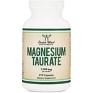Special Import - Double Wood Magnesium Taurate 1500 mg - 210 Capsules