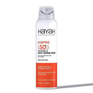 Hayah Laboratories Uvepro Invisible Anti-Shine Mist SPF 50+ Very High Protection Mattifying Spray for Sensitive Oily Skin 150ml