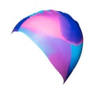 Grilong Silicone Swim Cap- Multi-Colored