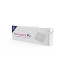 Pharmapore Sterile Adhesive Wound Dressing with Central Absorbent Pad 10x5 cm 1 Piece