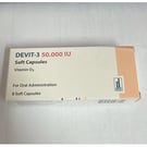 Special Import - DEVIT-3 50.000 IU 8 Soft Capsules