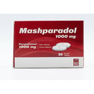 Mashparadol Paracetamol 1000 mg Pain Reliever & Fever Reducer 30 Scored Tablets