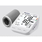 Granzia Smarta Luxury Digital Upper Arm Blood Pressure Monitor with Large Display & Irregular Heartbeat Indicator