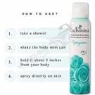 Enchanteur Gorgeous Perfumed Deo Spray for Women 150ml