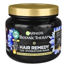 Garnier Botanic Therapy Hair Remedy Magnetic Charcoal & Black Seed Oil Purifying Mask (340ml)