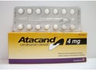 Atacand 4 Mg 14 Tablets