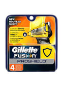 Gillette Fusion Proshield5-Pcs 4 Blades