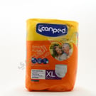 Canped Xl Pcs 8 Diapers