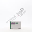Euthyrox 25 Mg 100 Tablets
