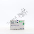 Tarivid 200 Mg 10 Tablets