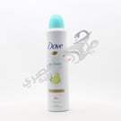 Dove Go Fresh Pear Aloe Vera Spray 250 Ml
