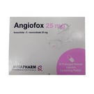 Angiofox 25 Mg