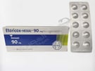 Etoricox-Hexal 90 Mg 30 Tablets