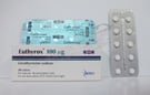 Euthyrox 100 Mg 50 Tablets