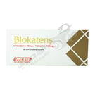 Blokatens Amlodipine 10Mg Valsartan 160Mg 28 Tablets