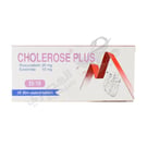 Cholerose Plus 10/20 Mg 28 Tablets