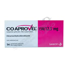 Co Aprovel 150 Mg 14 Tablets
