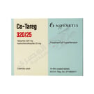 Co-Tareg 320/25 Mg 14 Tablets