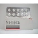 Memexa 10 Mg 20 Tablets