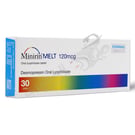 Minirin Melt 120 Mcg Tablets