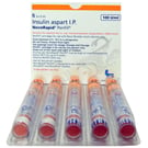 Novorapid Penfil 100 Uml 3 Ml