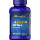 Puritan'S Pride L-Arginine 1000 Mg 100 Capsules