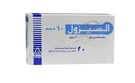 Ulcezole 60 Mg