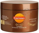 Carroten Gold Shimmer Intensive Tanning Gel 150 Ml