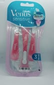 Gillette Venus Sensitive Skin Elixir 3Pcs