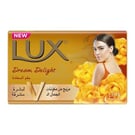 Lux Soap Bar - Dream Delight Scent - 165 Gram