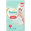 Pampers Culotte Premium Care Diapers Size 4 9-14 Kg 44 Diapers
