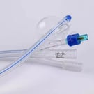Silicone Catheter 24 Fr/Ch (8.0Mm) 30Ml/Cc ( Foley Catheter)