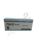 Alerid 10 Mg 30 Tablets