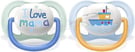 Philips Avent Ultra Air Pacifier For 0-6M Orthodontic & Bpa-Free Scf080/01